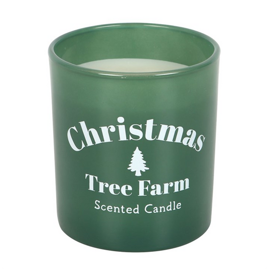 Christmas Tree Farm Scented Candle