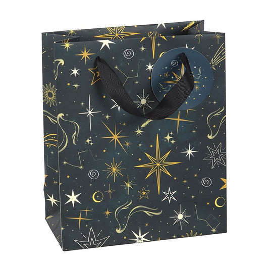 Medium Starry Night Gift Bag