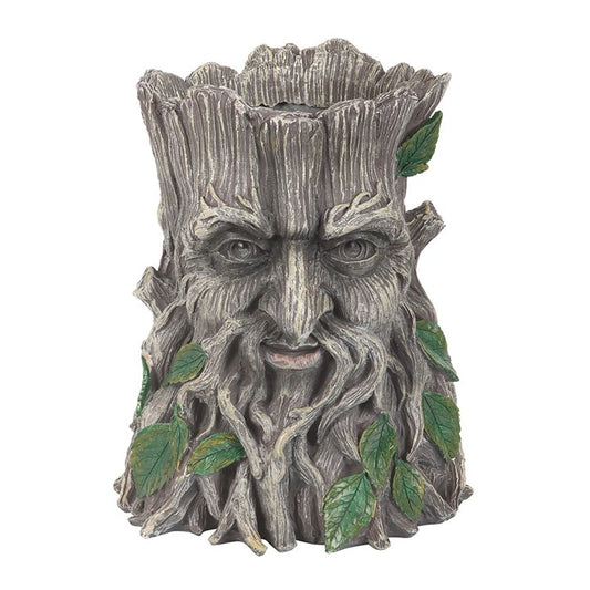 Green Man Plant Pot