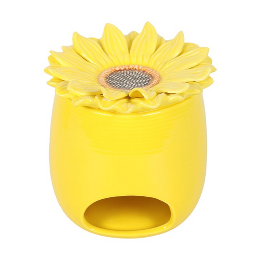 Sunflower Oil Burner and Wax Warmer