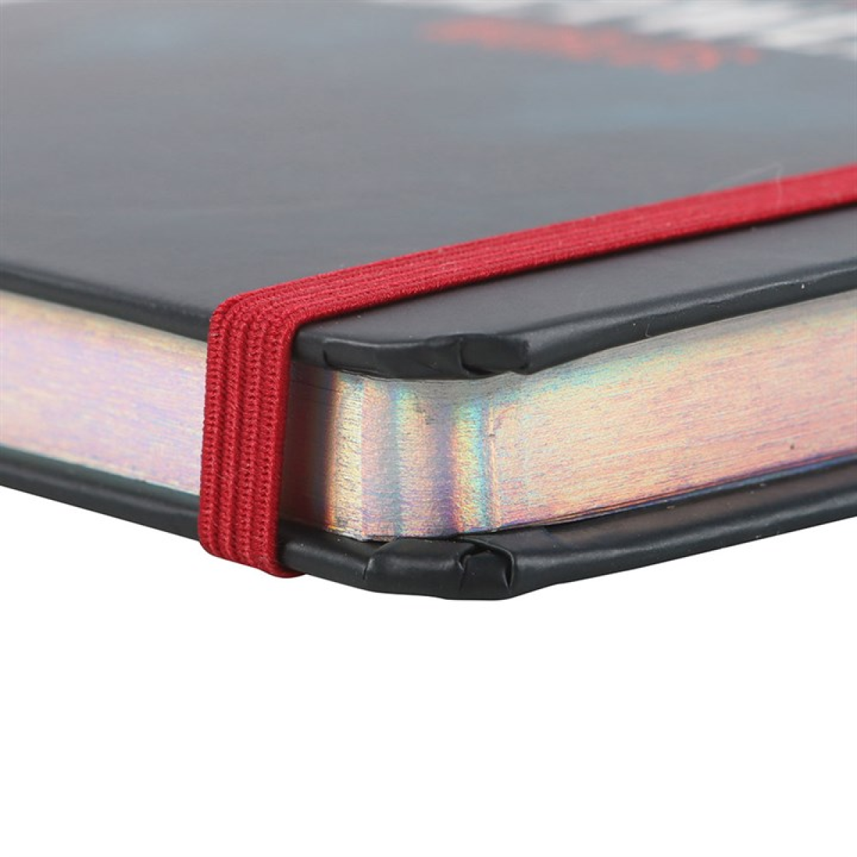 Notes Between Worlds A5 Notebook