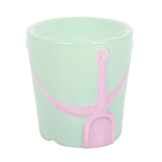 Pastel Bucket and Spade Oil Burner