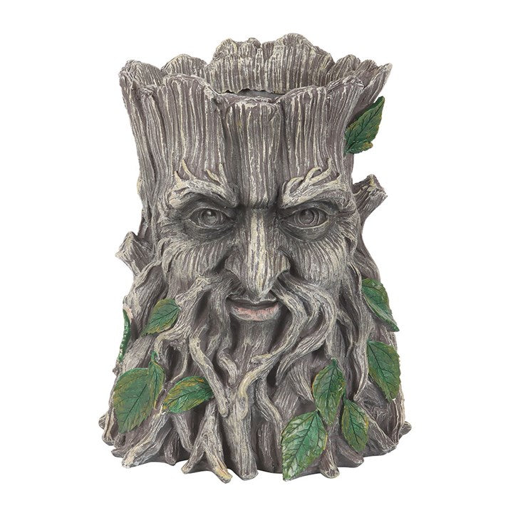 Green Man Plant Pot