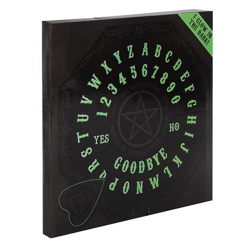 Glow in the Dark Octagon Talking Board